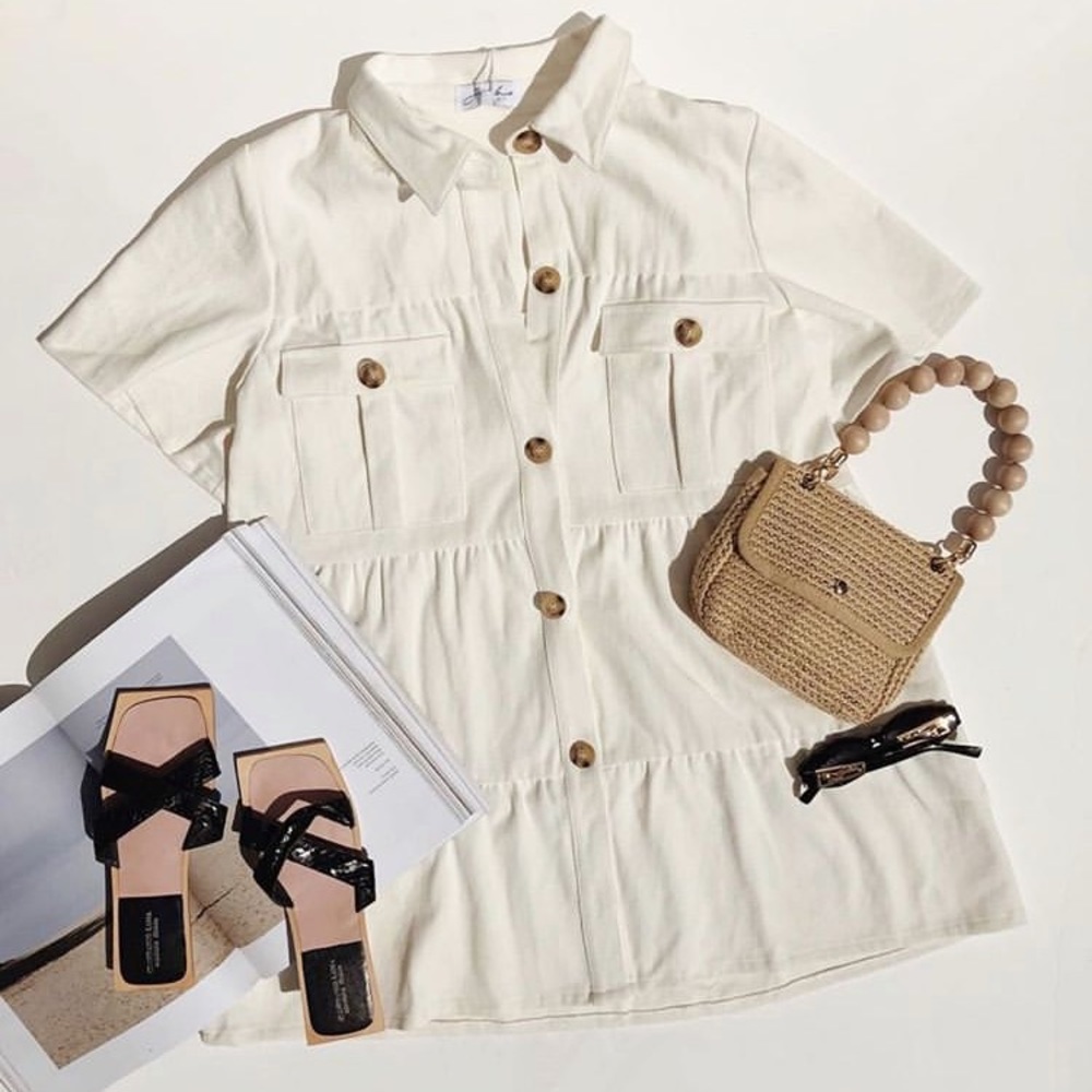 Lyra Dress